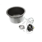 APW Wyott 3P-SM5011DS SM-50-11D R.W. W/DR 120V 800W