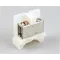 Crown Steam 4-33TB TERMINAL BLOCK, 824