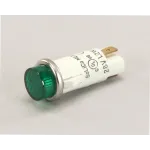 Southbend Range 4-PL04-2 Indicator Light, Green, 28V