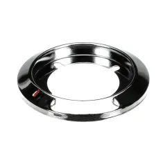 Crown Steam 4-TB05 Bezel, Thermostat Knob, Chrome