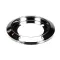 Crown Steam 4-TB05 Bezel, Thermostat Knob, Chrome