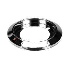 Crown Steam 4-TB05 Bezel, Thermostat Knob, Chrome
