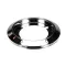 Crown Steam 4-TB05 Bezel, Thermostat Knob, Chrome