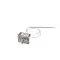 Crown Steam 4-TH47 Control Thermostat, 446F Max Temp