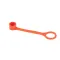 Autofry 40-0007 Blow Off Cap, Specify, Rubber or Metal, MTI