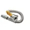 Dormont 40-4142-24 HOSE, 3/4" X 24" GAS