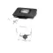 Blendtec 40-609-60 4 Sided Jar, Vented Lid