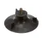 Somerset Industries 4000-308 Foot, Suction Cup, 3 Tab