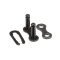 Somerset Industries 4000-356 Master Link, #41 Chain, Full Connecting