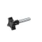 Somerset Industries 4000-402 KNOB ADJUSTING 1-1/2 LONG