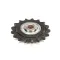 Somerset Industries 4000-506 Sprocket/Bearing Assembly, 40B17H