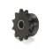 Somerset Industries 4000-521 Sprocket With Bushing, 41B11H