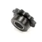 Somerset Industries 4000-523 Sprocket with Bushing, 40B11H, 11 Tooth