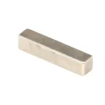 Somerset Industries 4000-531 Key, 3/16" x 3/16" x 7/8" Long