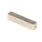 Somerset Industries 4000-531 Key, 3/16" x 3/16" x 7/8" Long
