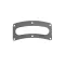 Rational 40.00.332 Gasket, Heating Element