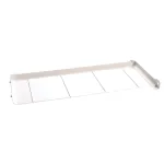 Manitowoc Ice 4000603 Splash Shield, Bottom, 22"