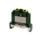 Rational 4001.1210 EARTH TERMINAL 16MM YELLOW/GREEN