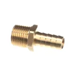 CMA Dish Machines 40014.00 1/2MPT X 1/2 HOSE BARB STRAIGH