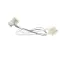 Rational 40.01.485 Cable Burner Blower, Contactor Assembly, Combi Oven