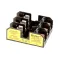 Rational 40.01.486 Fuse Block, 3 Pole, KTK-R