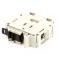 Rational 40.01.611 Terminal Block, 1 Pole, Gray, WKN 70/U
