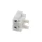 Rational 40.02.512P FUSE HOLDER 2X6.3A