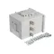 Rational 40.02.768 Contactor, BJ, K3-151A00 230, 3 Pole