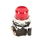 Somat 40030 PILOT LIGHT,RED,C/H10250T197LR