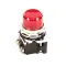 Somat 40030 PILOT LIGHT,RED,C/H10250T197LR