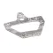 Rational 40.03.414 Gasket, Heating Assembly