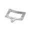 Rational 40.03.415P GASKET F. HEATING ASSEMBLY