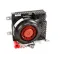 Rational 40.03.513P Fan Motor with Motor Shaft Gasket