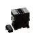 Rational 40.03.684 Contactor, 3 Pole with Auxiliary Contact, 200-240V 50/60HZ Coil