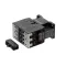 Rational 40.03.686 Contactor, 200-240V, 40A, K3-40B00