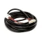 Rational 40.04.393 Adaptor Cable, Ball Valve, 2850MM with Resistor