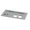 Robot Coupe 400538 Front Switch Plate, Robot Coupe-R2-On/Off