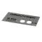 Robot Coupe 400541 Switch Plate, R100 US