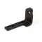 Beverage Air 401-220A-02 Hinge Bracket, Bottom Right Hand, Black