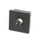 Beverage Air 401-248A-02 BUSHING-DOOR HINGE BLK MT-SWIN