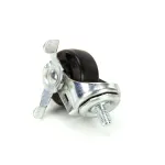 Beverage Air 401-253A Caster, 2-1/2", Swivel, with Brake, 1/2-13 Stem