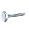 Beverage Air 401-670A Foot/Leveler, Hex Head, 1/2-13