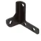 Beverage Air 401-840D-02 Hinge Bracket, Bottom, Right Hand, Black