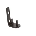 Beverage Air 401-841D-01 Hinge Bracket, Top Right, Black, MC/LV