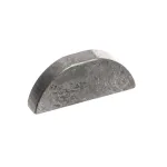 Somerset Industries 4010-006 Key, Woodruff, 3/16"