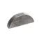 Somerset Industries 4010-006 Key, Woodruff, 3/16"