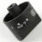 Bertazzoni 4010235 OVEN RIGHT KNOB BLACK