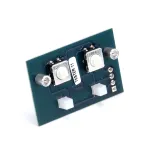 Antunes 4010242 SWITCH, PCB 2 BUTTON