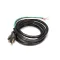 Belleco 401052 Power Cord, 120V, 14/3, 60", 5-15 Plug