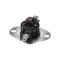 Belleco 401100A Hi Limit Thermostat, Manual Reset